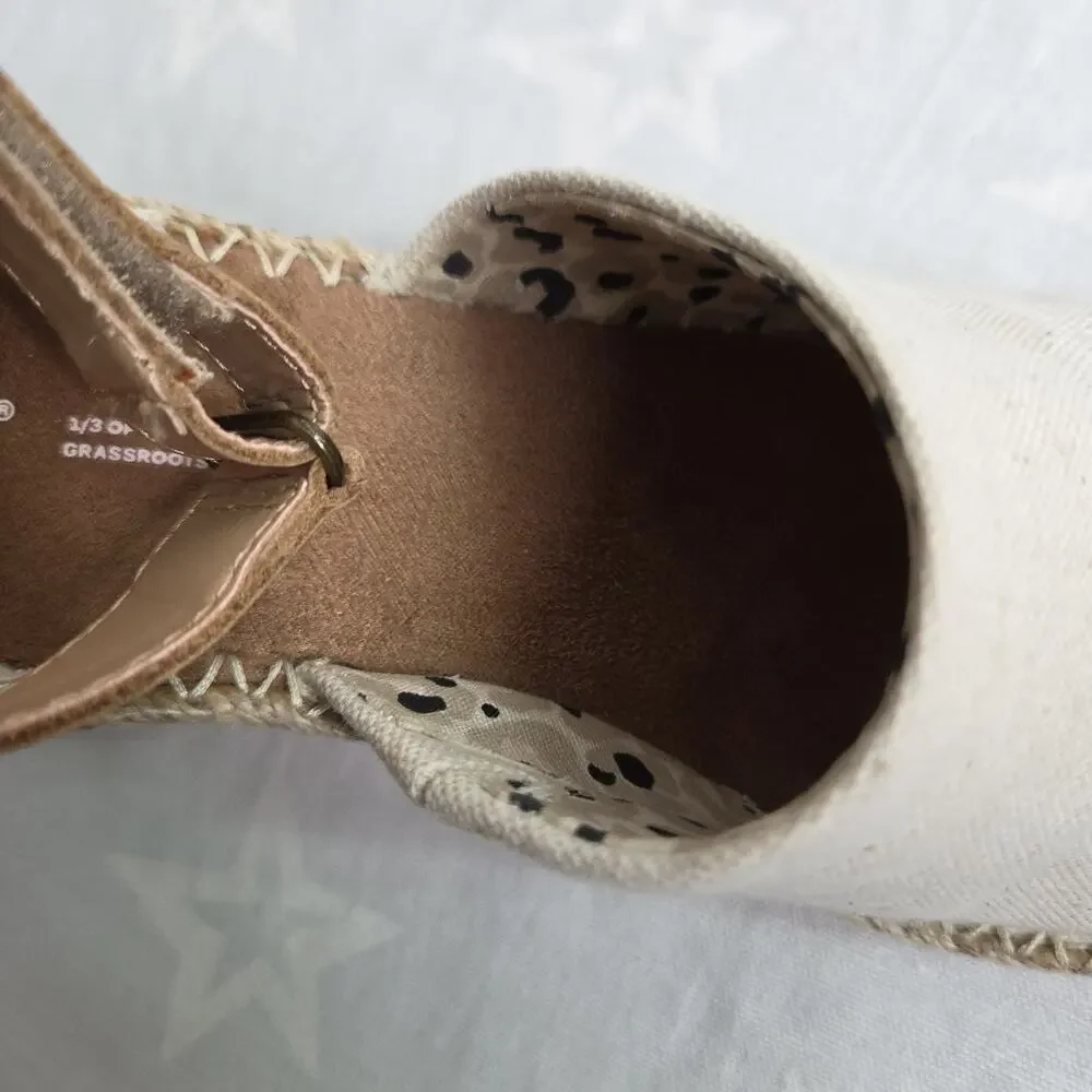 Toms excellent worn